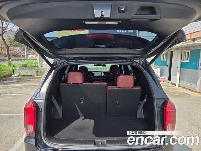 Hyundai Palisade Prestige, 2019 20