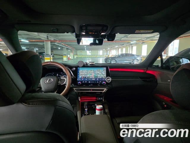 Lexus RX450h+ 5세대 Luxury, 2025 4