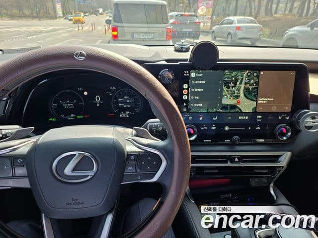 Lexus RX450h+ 5세대 Luxury, 2025 6