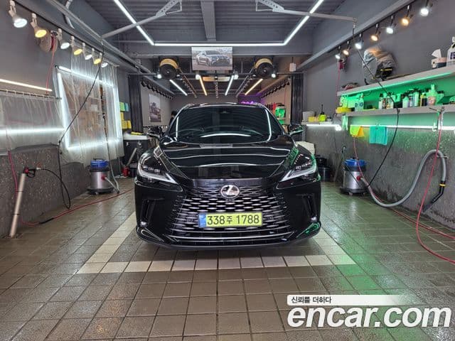 Lexus RX450h+ 5세대 Luxury, 2025 8