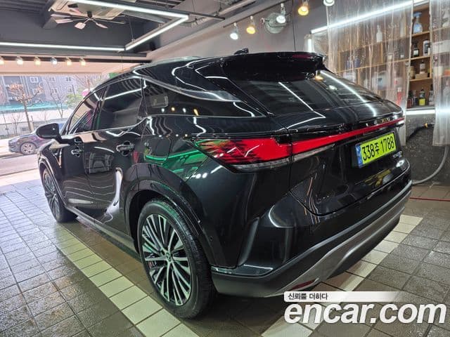 Lexus RX450h+ 5세대 Luxury, 2025 10