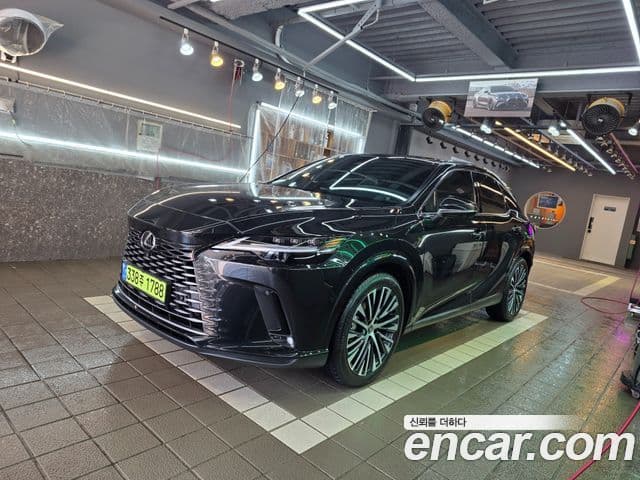 Lexus RX450h+ 5세대 Luxury, 2025 11