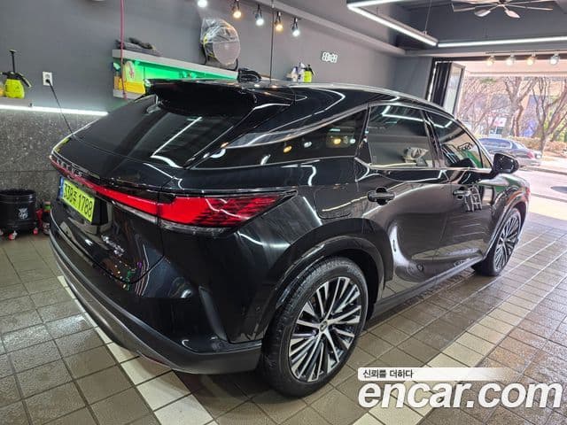 Lexus RX450h+ 5세대 Luxury, 2025 12