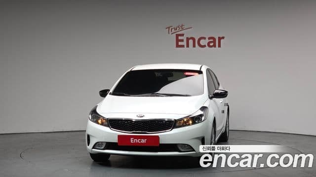 Kia The / новый New K3 дизель Deluxe, 2016 3