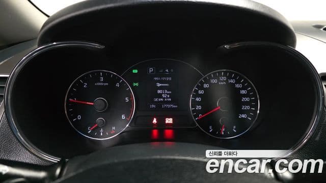 Kia The / новый New K3 дизель Deluxe, 2016 8