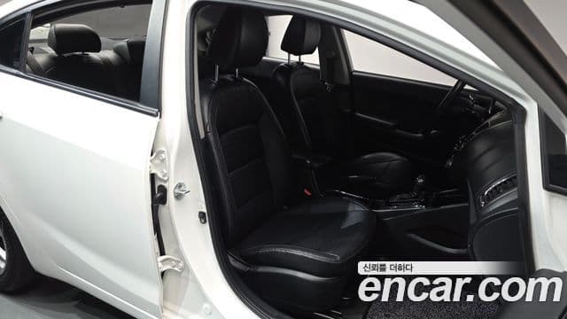 Kia The / новый New K3 дизель Deluxe, 2016 12