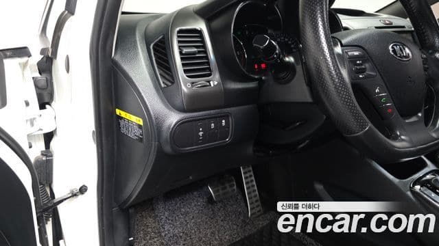 Kia The / новый New K3 дизель Deluxe, 2016 14