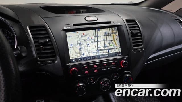 Kia The / новый New K3 дизель Deluxe, 2016 16