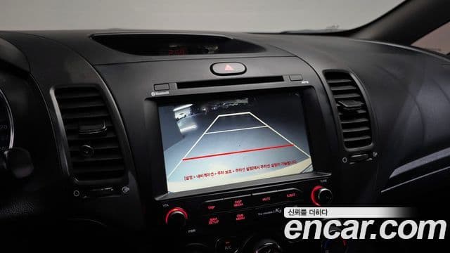 Kia The / новый New K3 дизель Deluxe, 2016 17