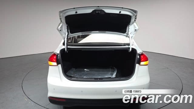 Kia The / новый New K3 дизель Deluxe, 2016 20