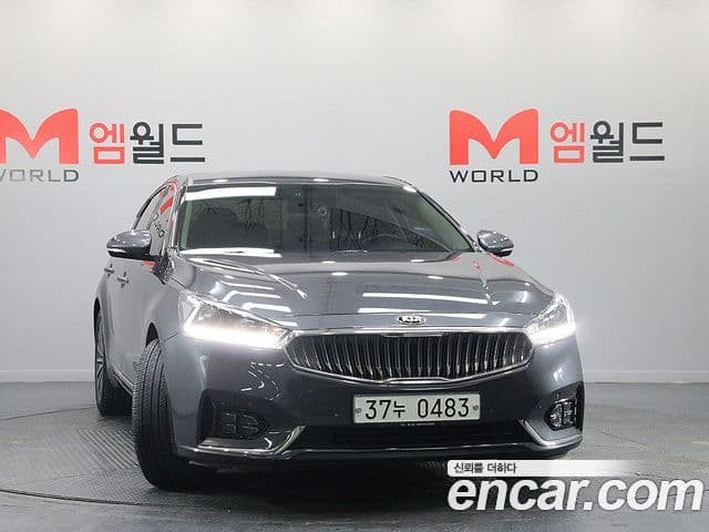 Kia All New K7 Noblesse, 2016 2