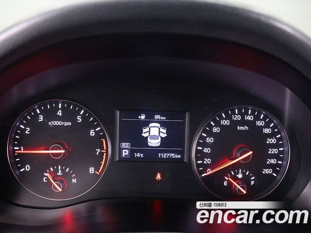 Kia All New K7 Noblesse, 2016 6