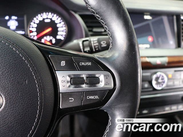 Kia All New K7 Noblesse, 2016 7