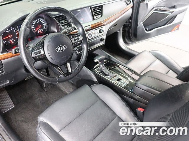 Kia All New K7 Noblesse, 2016 16