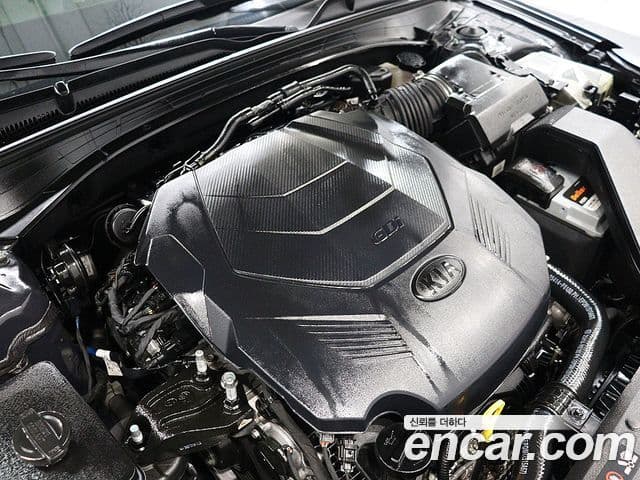 Kia All New K7 Noblesse, 2016 19