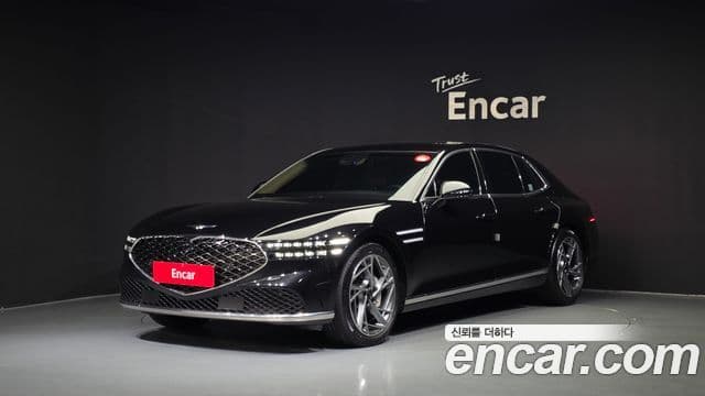 Genesis G90 (RS4) бензин 3.5 турбо AWD, 2023 1