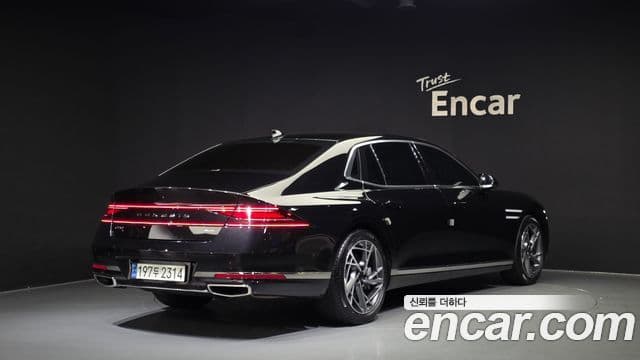 Genesis G90 (RS4) бензин 3.5 турбо AWD, 2023 2