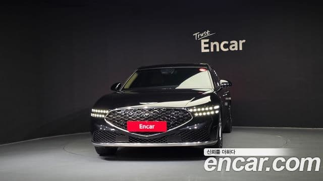 Genesis G90 (RS4) бензин 3.5 турбо AWD, 2023 3