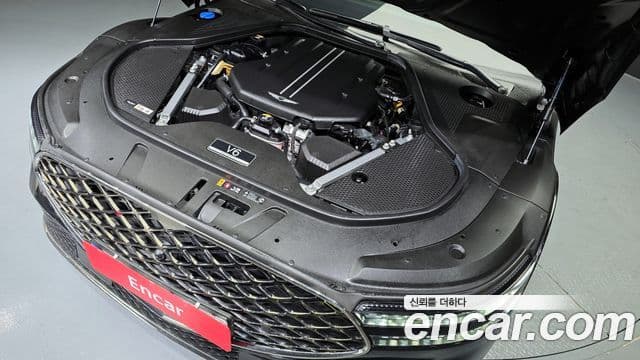 Genesis G90 (RS4) бензин 3.5 турбо AWD, 2023 6