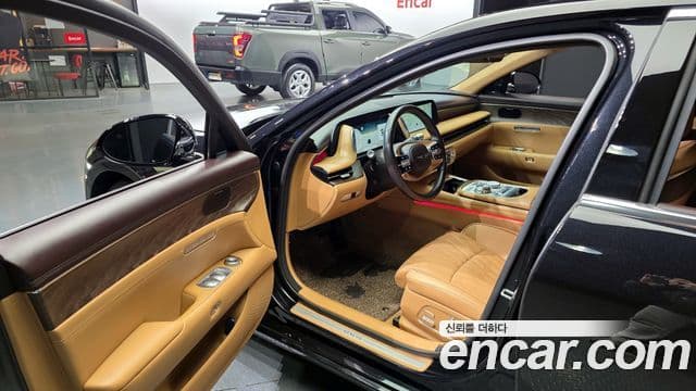 Genesis G90 (RS4) бензин 3.5 турбо AWD, 2023 10