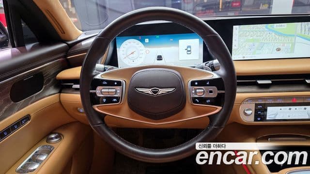 Genesis G90 (RS4) бензин 3.5 турбо AWD, 2023 13