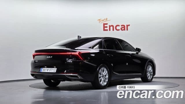 Kia K8 Noblesse, 2022 2