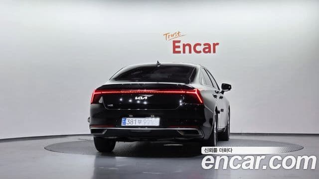 Kia K8 Noblesse, 2022 4