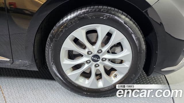 Kia K8 Noblesse, 2022 все фото