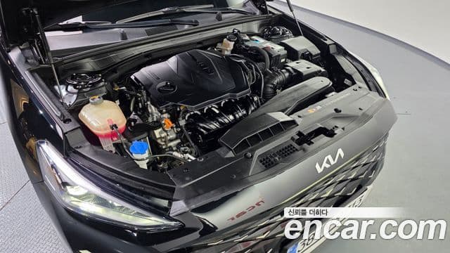 Kia K8 Noblesse, 2022 6