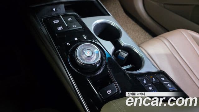 Kia K8 Noblesse, 2022 9