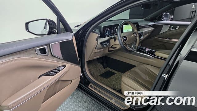 Kia K8 Noblesse, 2022 10