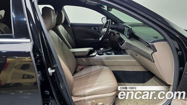 Kia K8 Noblesse, 2022 11