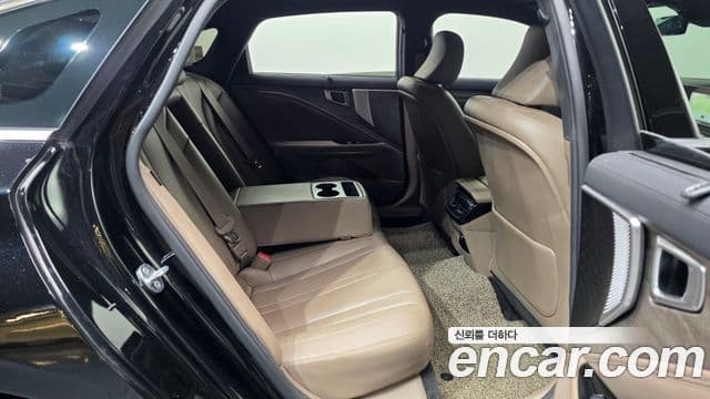 Kia K8 Noblesse, 2022 12