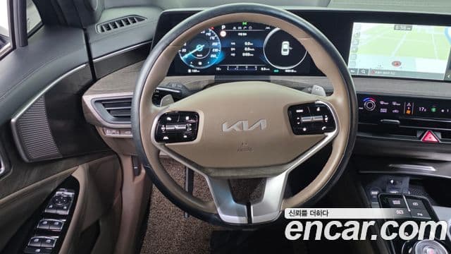 Kia K8 Noblesse, 2022 13