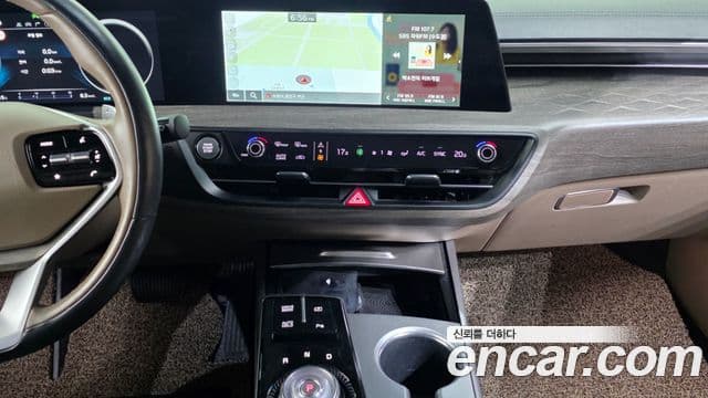 Kia K8 Noblesse, 2022 14