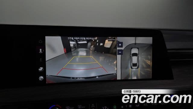 Kia K8 Noblesse, 2022 15