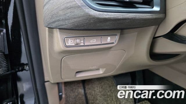 Kia K8 Noblesse, 2022 17