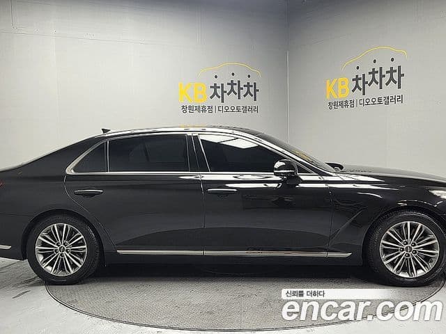 Genesis EQ900 Luxury, 2018 4