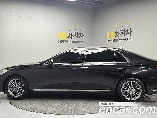 Genesis EQ900 Luxury, 2018 8