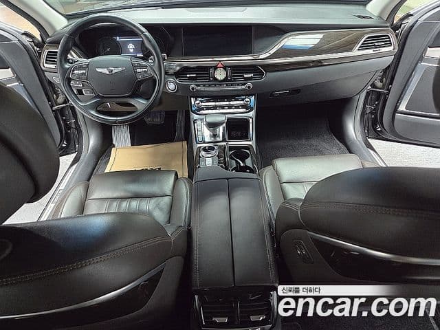 Genesis EQ900 Luxury, 2018 9