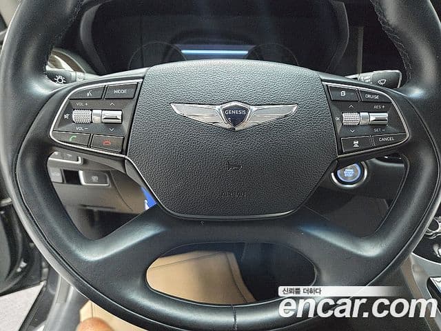 Genesis EQ900 Luxury, 2018 12