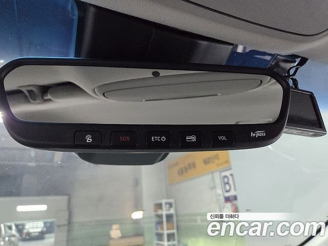 Genesis EQ900 Luxury, 2018 15