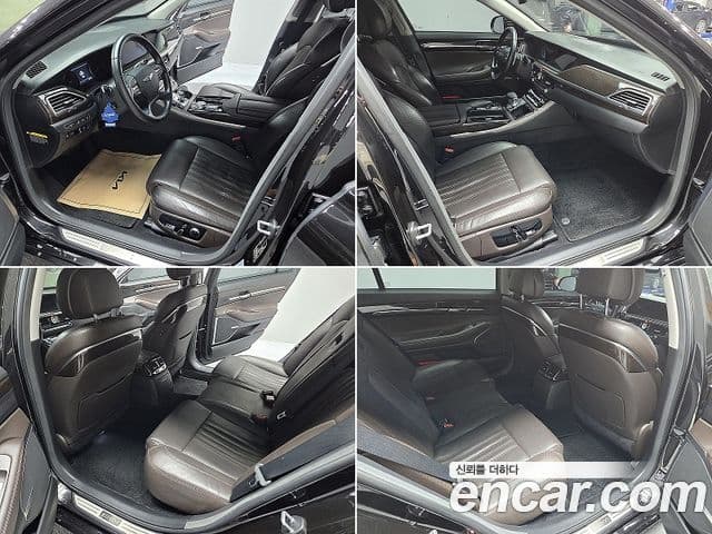 Genesis EQ900 Luxury, 2018 20