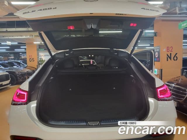 Mercedes-Benz GLE-класс W167 GLE400d 4MATIC купе, 2022 3