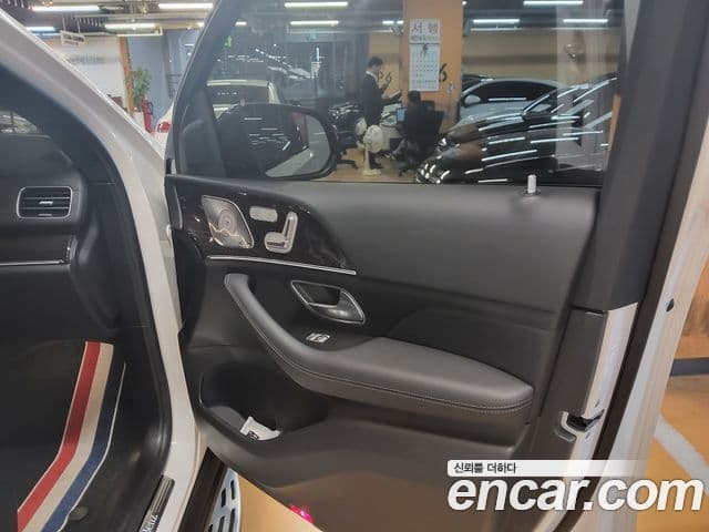 Mercedes-Benz GLE-класс W167 GLE400d 4MATIC купе, 2022 4