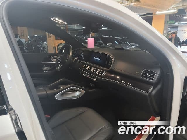 Mercedes-Benz GLE-класс W167 GLE400d 4MATIC купе, 2022 все фото