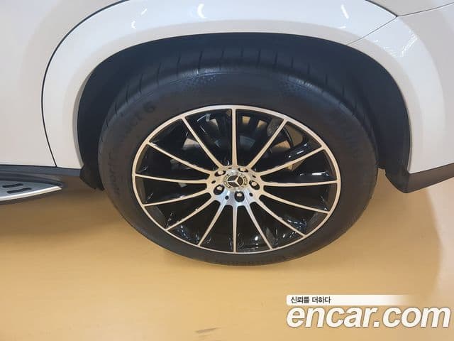 Mercedes-Benz GLE-класс W167 GLE400d 4MATIC купе, 2022 8