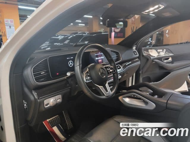 Mercedes-Benz GLE-класс W167 GLE400d 4MATIC купе, 2022 9