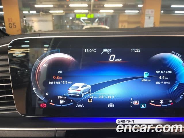 Mercedes-Benz GLE-класс W167 GLE400d 4MATIC купе, 2022 10