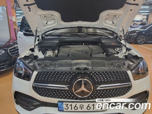 Mercedes-Benz GLE-класс W167 GLE400d 4MATIC купе, 2022 12